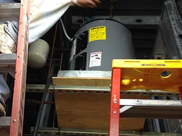 Commercial Water Heater Repair in Woodstock Roswell GA