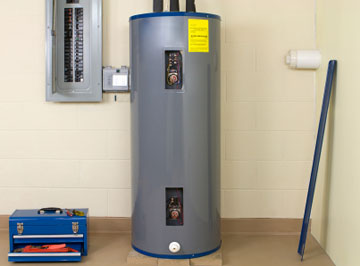 Water heater replacement in Woodstock Roswell GA