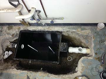 Grease Trap Installation in Woodstock Roswell GA