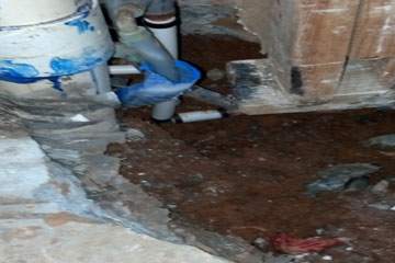 Woodstock water leak repair